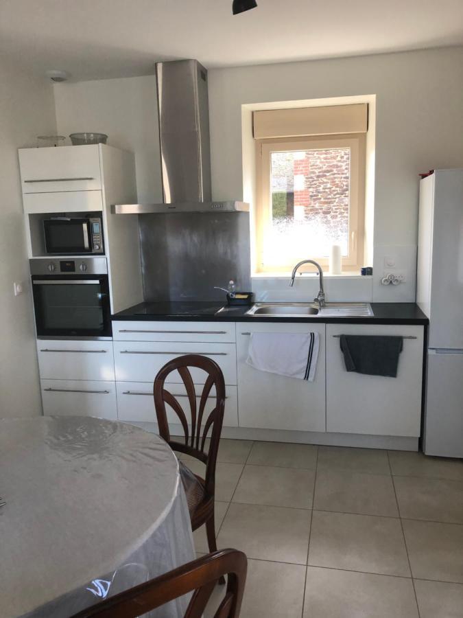 Residence Merlin Appartement Arthur Saint-Malon-sur-Mel Εξωτερικό φωτογραφία