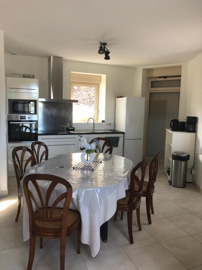 Residence Merlin Appartement Arthur Saint-Malon-sur-Mel Εξωτερικό φωτογραφία