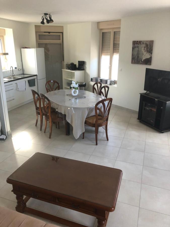 Residence Merlin Appartement Arthur Saint-Malon-sur-Mel Εξωτερικό φωτογραφία