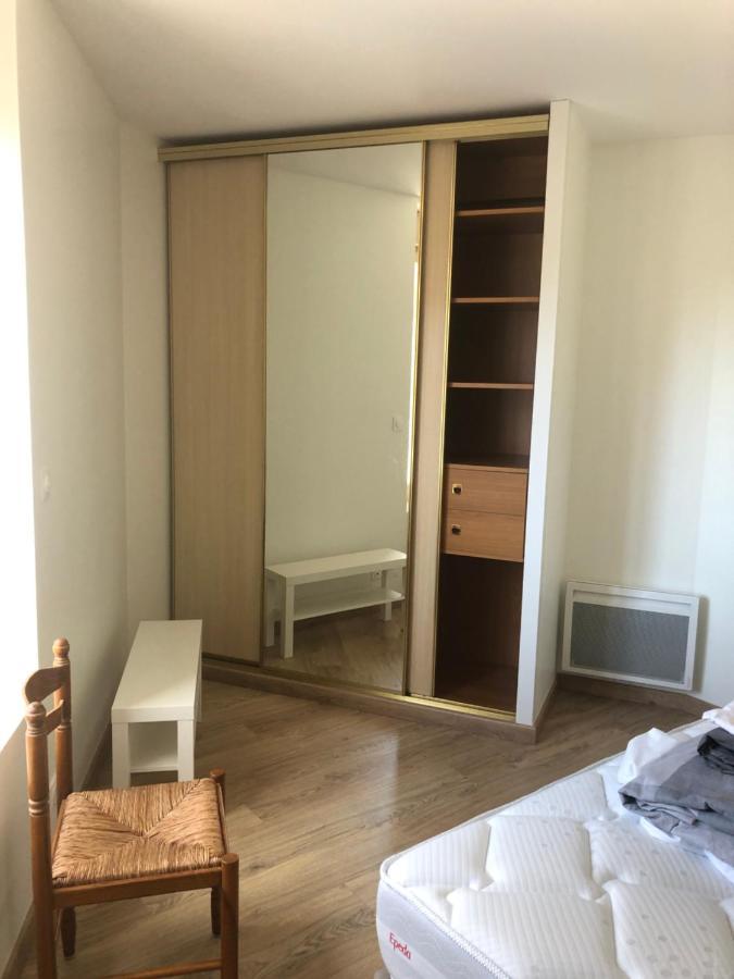 Residence Merlin Appartement Arthur Saint-Malon-sur-Mel Εξωτερικό φωτογραφία