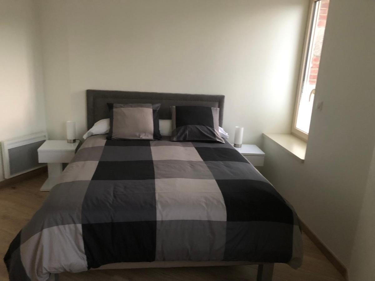 Residence Merlin Appartement Arthur Saint-Malon-sur-Mel Εξωτερικό φωτογραφία